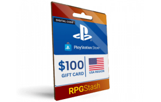 PlayStation Store [$100 Gift Card]