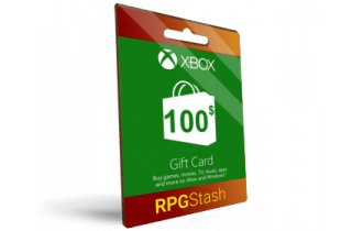 XBox Live [$100 Gift Card]