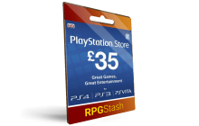 PlayStation Store [£35 Gift Card]