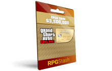GTA Online - Cash Card [$3,500,000 Whale Shark ]