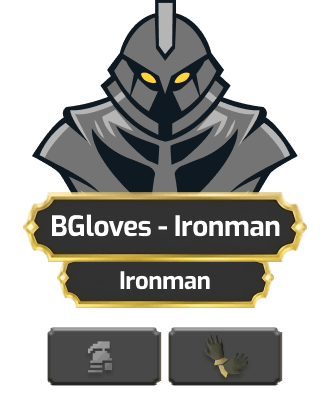 BGloves - Ironman [Ironman]