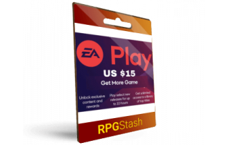 EA Play [15$ Gift Card]