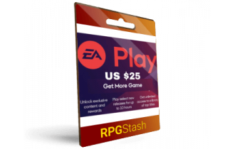 EA Play [25$ Gift Card]