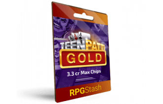 Teen Patti Gold [3.3 Cr Max Chips]