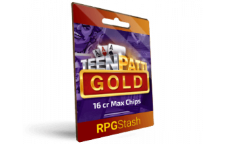 Teen Patti Gold [16 Cr Max Chips]