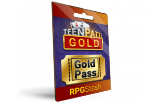 Teen Patti Gold [Gold Pass]