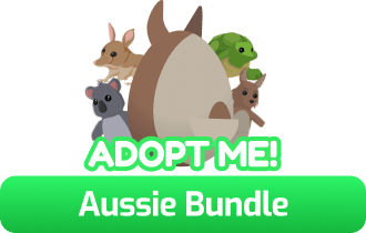 Aussie FR Pets Collection [Special Bundle Offer]