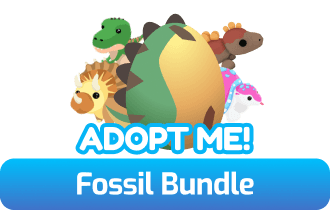 Fossil FR Pets Collection [Special Bundle Offer]