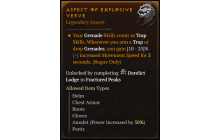 Aspect of Explosive Verve [Max Roll]