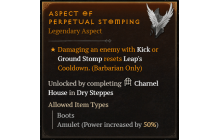 Aspect of Perpetual Stomping [Max Roll]