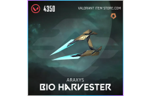 UNIQUE - Unranked - Araxys Bio Harvester [Fresh Acoount and MORE!]