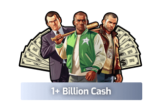 Pure Cash Account (PC) [1+ Billions | Full Access]