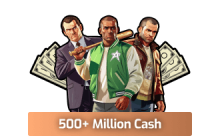 Pure Cash Account (PC)[500+ Millions | Full Access]