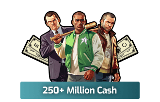 Pure Cash Account (PC) [250+ Millions | Full Access]