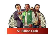 Pure Cash Account (PC) [5+ Billions | Full Access]