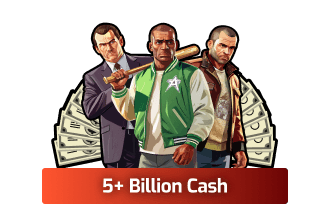 Pure Cash Account (PC) [5+ Billions | Full Access]