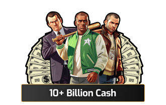 Pure Cash Account (PC) [10+ Billions | Full Access]