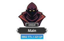 Main | TTL: 1882 | CL: 123 | QP: 221 [Max Melee |  88 RAN | 85 Slayer | 88 Fishing + MORE!]