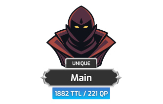 Main | TTL: 1882 | CL: 123 | QP: 221 [Max Melee |  88 RAN | 85 Slayer | 88 Fishing + MORE!]