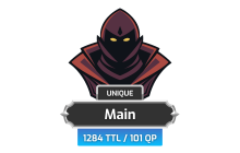 Main | TTL: 1284 | CL: 85 | QP: 101 [65M XP + MORE!]