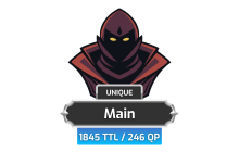 Main | TTL: 1845 | CL: 123 | QP: 246 [128M XP + MORE!]