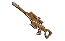 Gingerscope Gun [Murder Mystery Item]