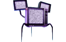 Spider TV [Toilet Tower Defense Item]