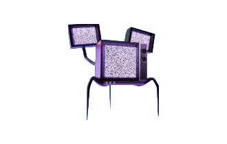 Spider TV [Toilet Tower Defense Item]