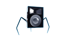 Speaker Spider [Toilet Tower Defense Item]