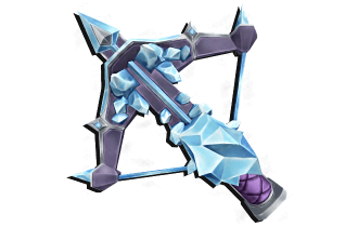 Icepiercer Gun [Murder Mystery Item]