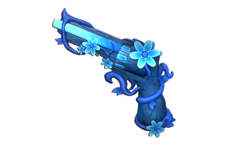 Flowerwood Gun [Murder Mystery Item]