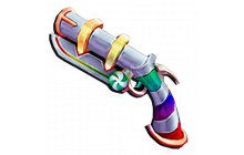 Chroma Swirly Gun [Murder Mystery Item]