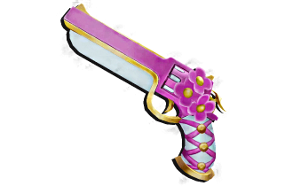 Blossom Gun [Murder Mystery Item]