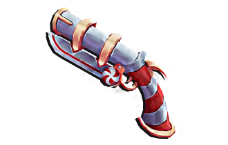 Swirly Gun [Murder Mystery Item]