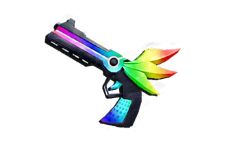 Chroma Darkbringer Gun [Murder Mystery Item]