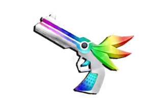 Chroma Lightbringer Gun [Murder Mystery Item]