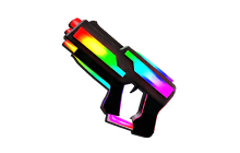 Chroma Laser Gun [Murder Mystery Item]