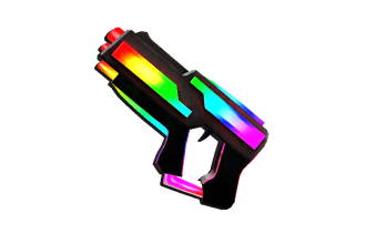 Chroma Laser Gun [Murder Mystery Item]