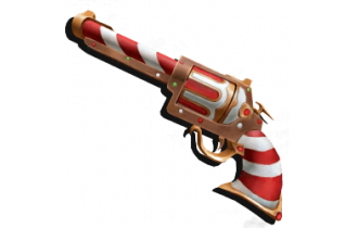 Gingermint Gun [Murder Mystery Item]