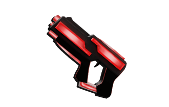 Laser Gun (Godly) [Murder Mystery Item]