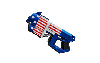 Amerilaser Gun [Murder Mystery Item]