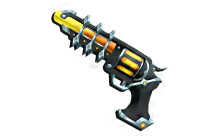 Hallow Gun [Murder Mystery Item]