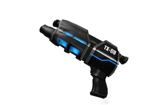 Blaster Gun [Murder Mystery Item]