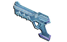 Icebeam Gun [Murder Mystery Item]