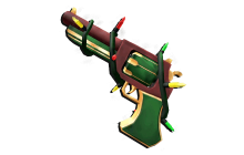 Jinglegun Gun [Murder Mystery Item]