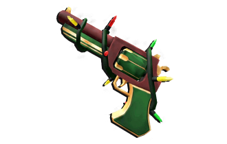 Jinglegun Gun [Murder Mystery Item]