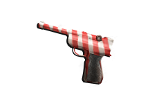 Lugercane Gun [Murder Mystery Item]