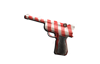 Lugercane Gun [Murder Mystery Item]