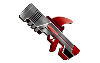 Shark Gun [Murder Mystery Item]