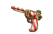 Minty Gun [Murder Mystery Item]